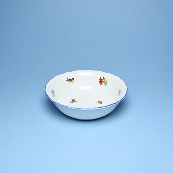 Bowl 14 cm, Hazenka blue line, Cesky porcelan a.s.