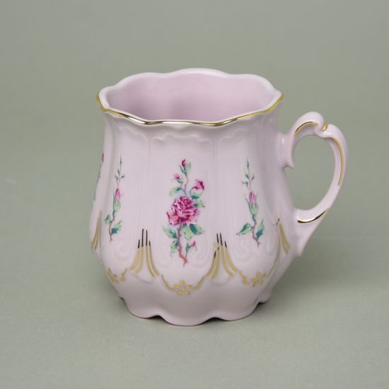 Mug 0,25 l, Hanka 501, Rose China