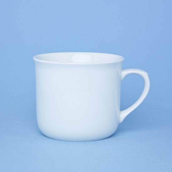 Mug Warmer 0,65 l, white, Český porcelán a.s.