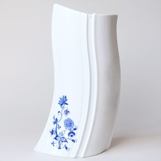 Vase 32 cm, Original Blue Onion Pattern