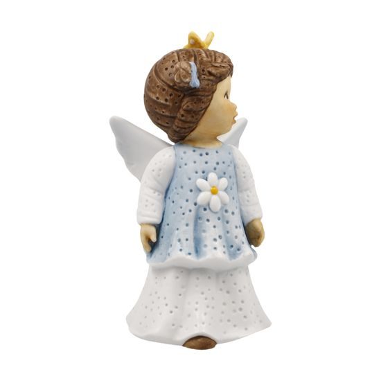Angel Special Moment 4 / 4 / 8.5cm, biscuit china, Nina & Marco, Goebel