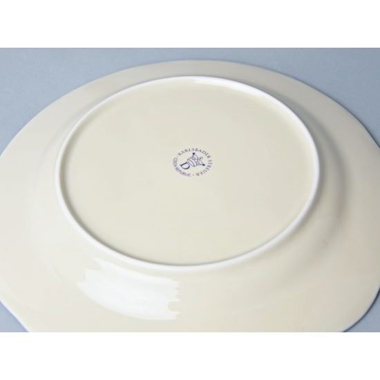 Plate dining 24 cm, Házenka IVORY, Český porcelán a.s.