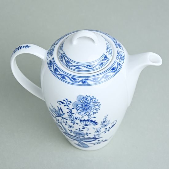 Konev káva 0,9 l, Henrietta, Thun 1794, karlovarský porcelán