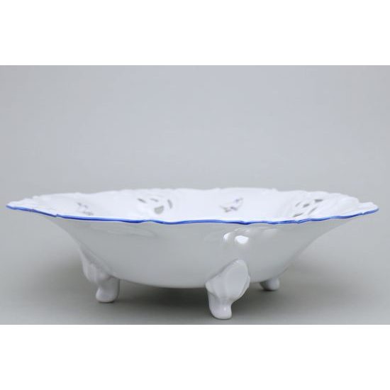 Bowl Aida perforated 32 cm, Goose, Český porcelán a.s.