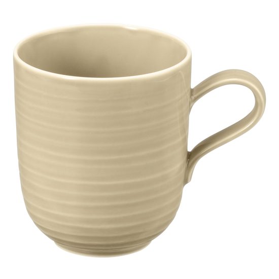 Terra BEIGE: Hrnek 400 ml, porcelán Seltmann