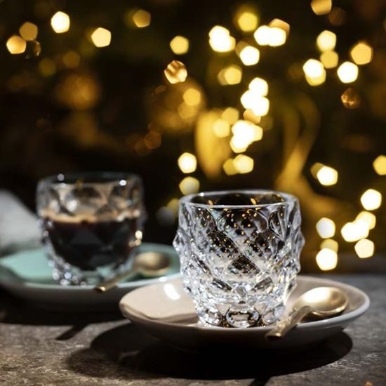 Křišťálový whisky set Morris 1+6, Aurum Crystal