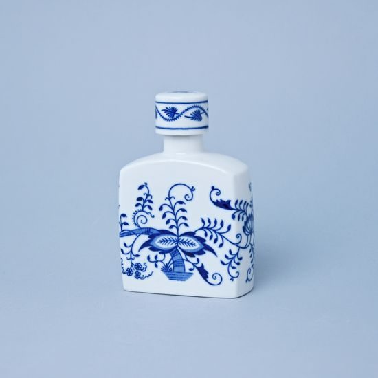 Tea jar 12 cm, Original Blue Onion Pattern