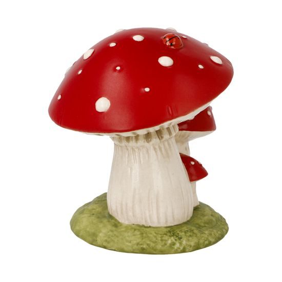 Figurine Happy Little Family 5.5 / 5 / 6 cm, stoneware, Goebel
