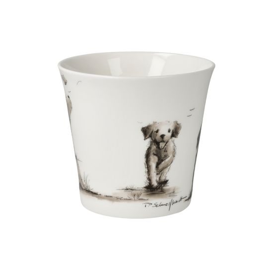 Cup We Belong Together 350ml, Fine Bone China, P. Schnellhardt, Goebel