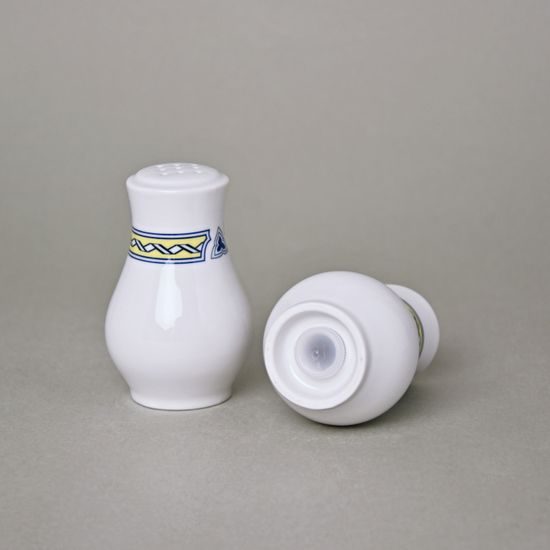 Scandy: Salt and Pepper shaker 7,5 cm, Český porcelán a.s.