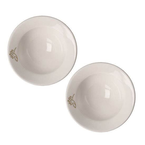 Egg cup set Yin Yang 6.5 / 6.5 / 6cm, New Bone China, Goebel