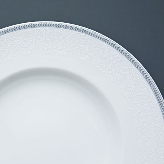 Talíř na těstoviny 27 cm, Thun 1794, karlovarský porcelán, OPÁL 80446