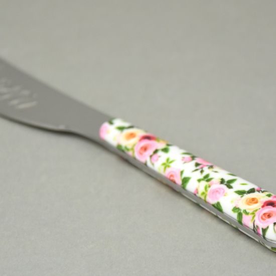 Nůž na pizzu 22,6 cm, BISTROT Roses 14014, NEVA