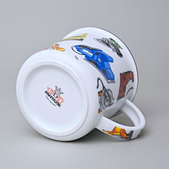 Hrnek Tina velký 380 ml, Nářadí, Český porcelán a.s.