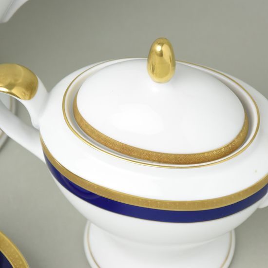 President dekor 202: Kávová souprava pro 6 osob, Atelier Lesov Thun