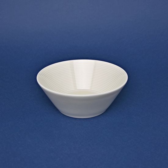 Miska kompotová 16 cm, Lea ivory, Thun karlovarský porcelán