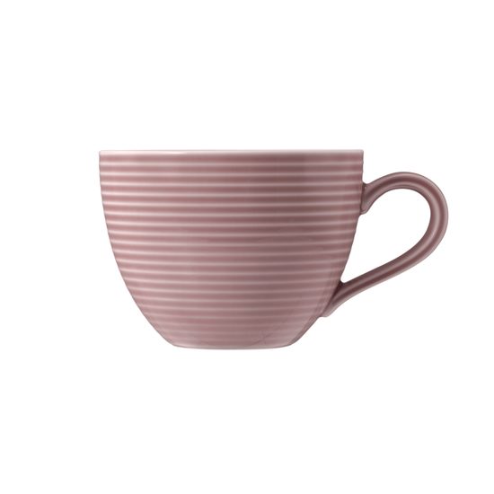 Beat old rose: Cup 260 ml, porcelain Seltmann