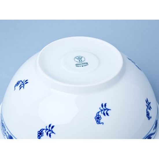 Bowl BEP 6 - 24 cm, Original Blue Onion pattern