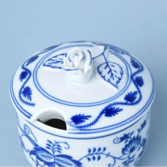 Coffee set for 6 pers., Original Blue Onion Pattern