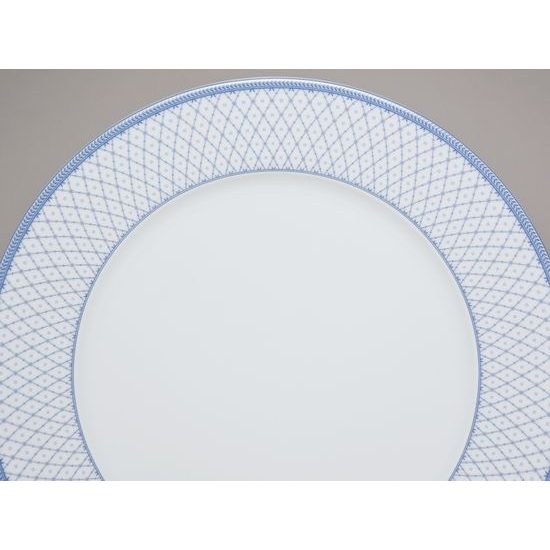 Plate dining 25 cm, Thun 1794 Carlsbad porcelain, OPAL 80144