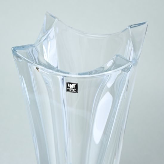 Quadron - Vase 28 cm, FMF Bohemia