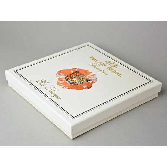 Set of 2 dessert plates 19 cm, Été Savage, Lamart: Palais Royal