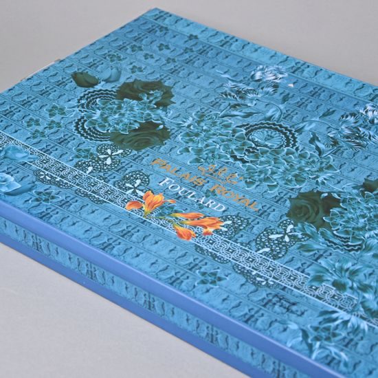 Podnos obří 43 x 32 cm, melamin, Foulard, Lamart: Palais Royal