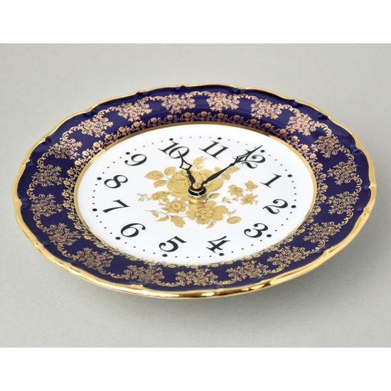 Clock movement for wall porcelain clocks