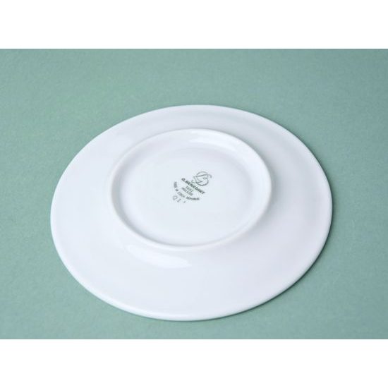 Saucer 125 mm, Excellency, G. Benedikt 1882