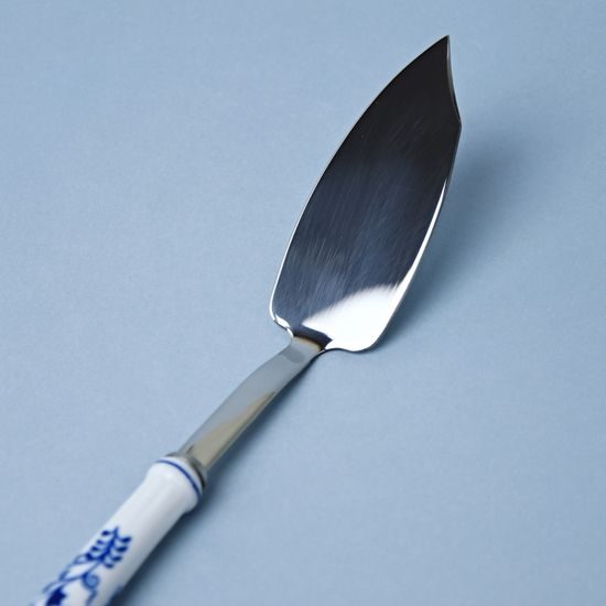 Cake shovel 32 cm - hanging, Original Blue Onion Pattern