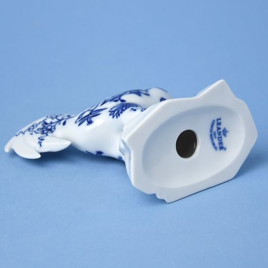 Blue Onion: Rooster 14,6 cm, Leander Loučky