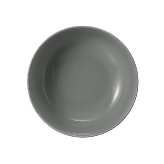 Terra PEARL GREY: Miska 17,5 cm, porcelán Seltmann