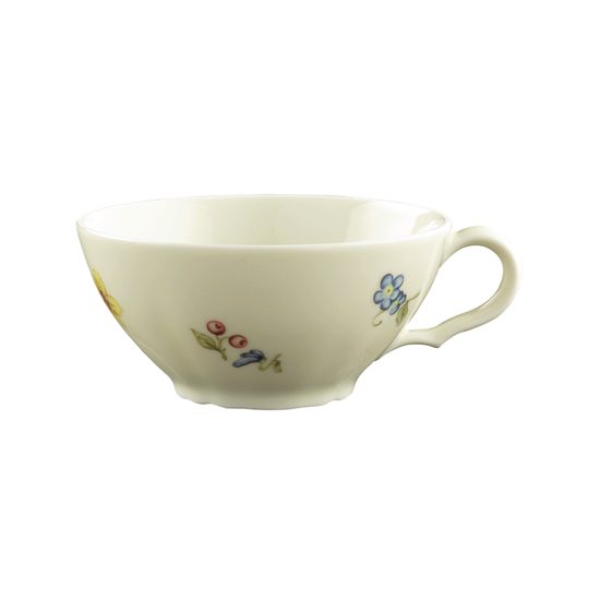 Tea cup and saucer, Marie-Luise 44714, Seltmann Porcelain