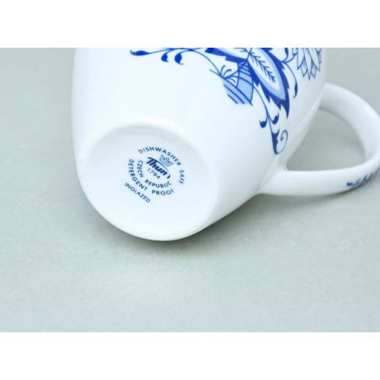 Creamer tall 0,25 l, Henrietta, Thun 1794 Carlsbad porcelain