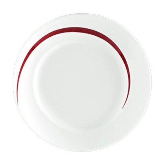 Plate dessert round 23 cm, Paso Bossa Nova, Seltmann Porcelain