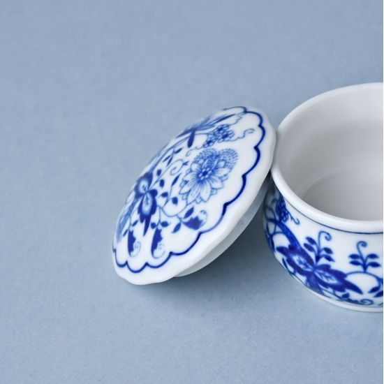 Víčko k dóze pilulník kulaté 5 cm, Cibulák, originální z Dubí