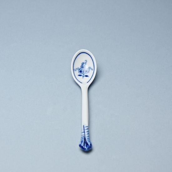 Sponn small - porcelain 12 cm, Original Blue Onion pattern