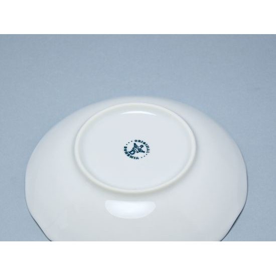 Saucer B 14 cm, Pin - Original Blue Onion Pattern