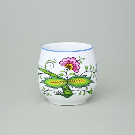 Mug Banak 0,30 l, COLOURED ONION PATTERN