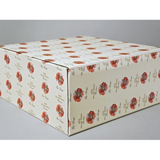 Bowl footed 35 x 13 cm, Été Savage, Lamart: Palais Royal