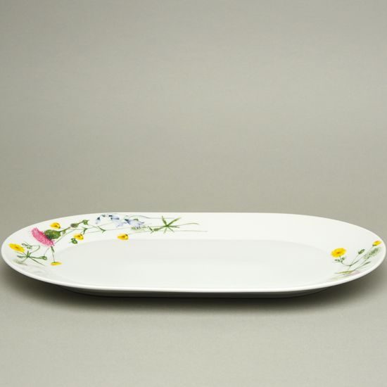 Tom Thistle: Tray 38 23 cm Thun 1794, karlovarský porcelán