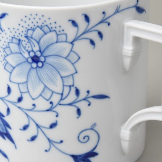Hrnek tvar Berlin 500 ml - cibulák, Míšeňský porcelán