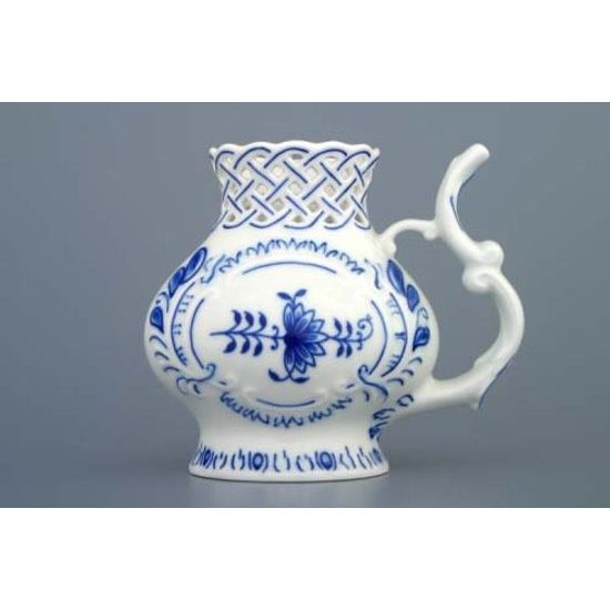 Spa cup Teplice 12 cm, Original Blue Onion Pattern