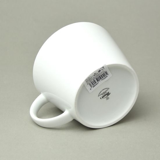 Breakfast / soup cup 380 ml, Two hens, Thun 1794 a.s.