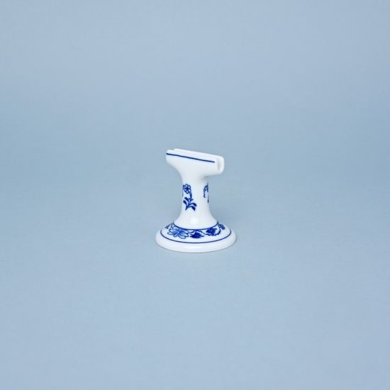 Card holder 6 cm, Original Blue Onion Pattern