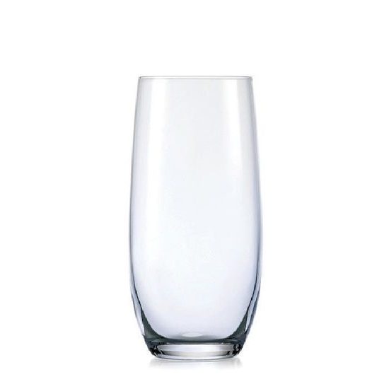 Club 350 ml, tumbler, 1 pcs., Crystalex