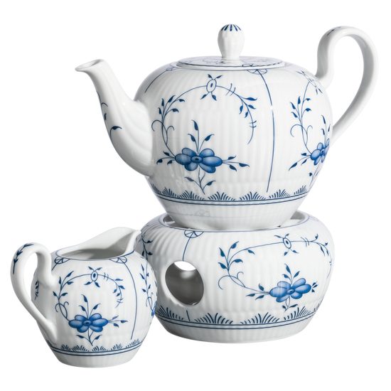 Warming plate, Amina Everlasting, Seltmann porcelain