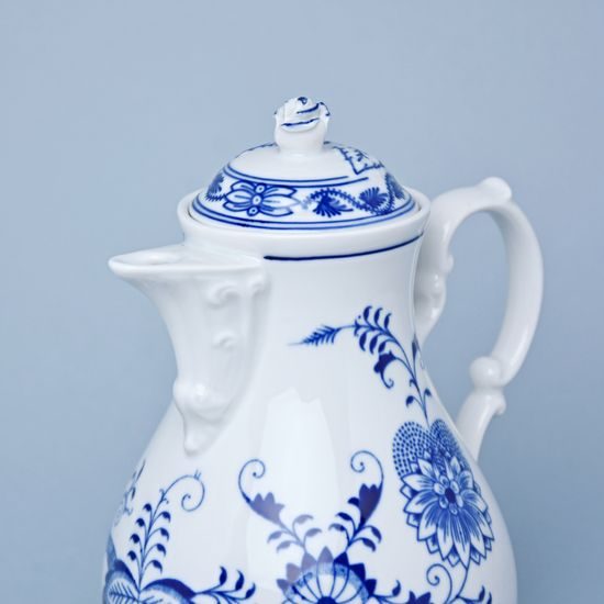 Coffee pot 0,90 l, Original Blue Onion Pattern
