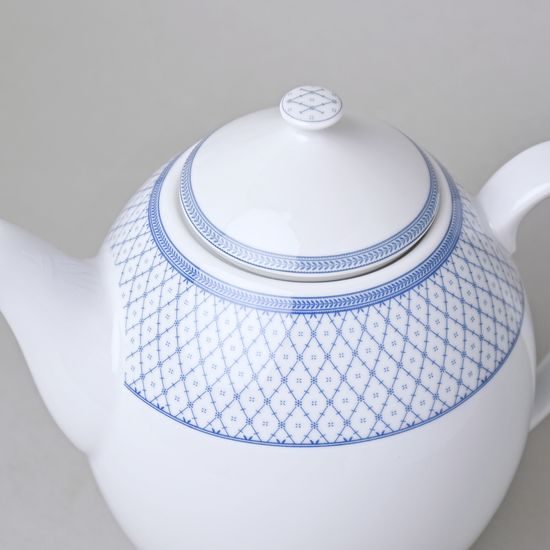 Coffee pot 1,2 l, Thun 1794, karlovarský porcelán, OPÁL 80144