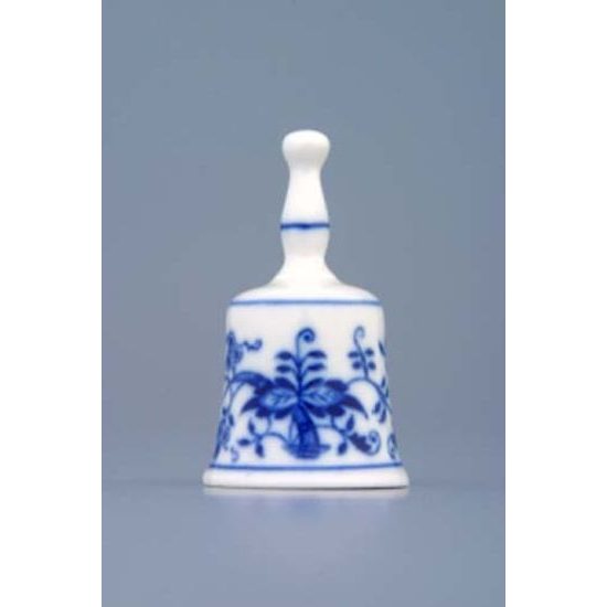 Bell mini 6 cm, Original Blue Onion Pattern, QII